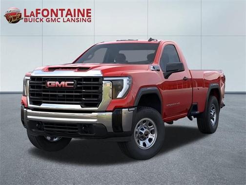2025 GMC Sierra 2500 Pro