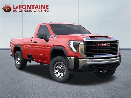 2025 GMC Sierra 2500 Pro