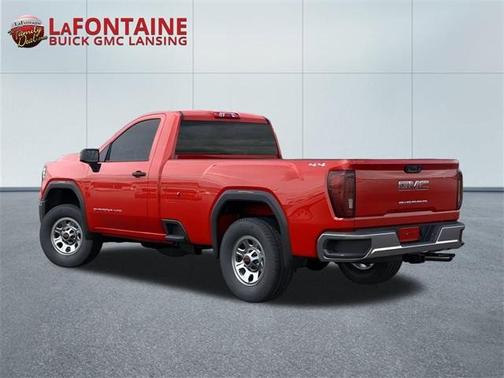 2025 GMC Sierra 2500 Pro