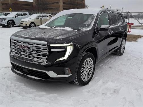 2024 GMC Acadia Denali