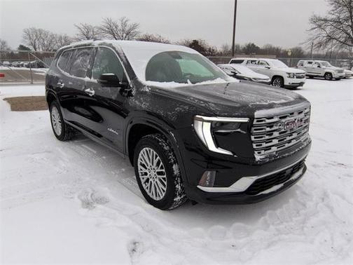 2024 GMC Acadia Denali