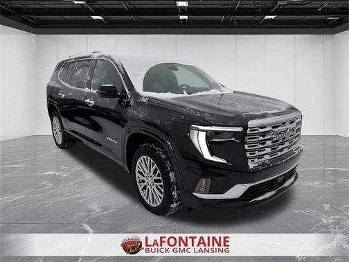 2024 GMC Acadia Denali