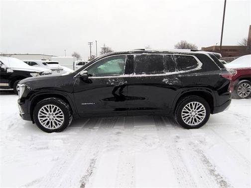 2024 GMC Acadia Denali