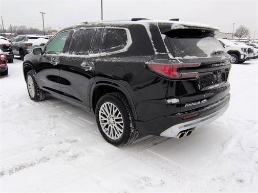 2024 GMC Acadia Denali