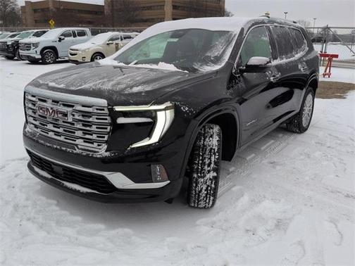 2024 GMC Acadia Denali