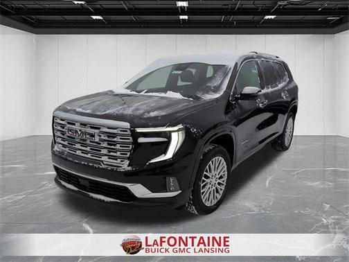 2024 GMC Acadia Denali