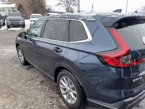 2023 Honda CR-V EX-L