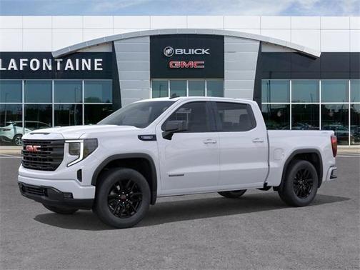 2026 GMC Sierra 1500 