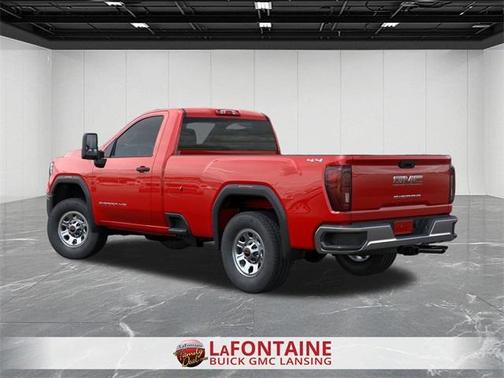 2025 GMC Sierra 2500 Pro