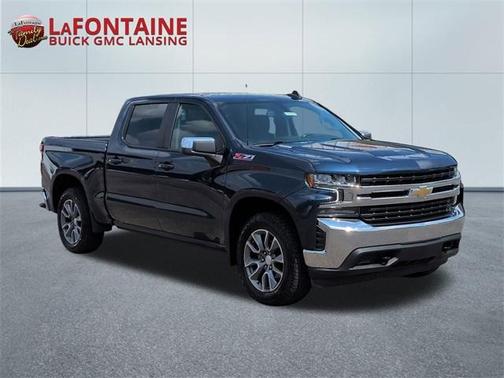 2022 Chevrolet Silverado 1500 Limited LT
