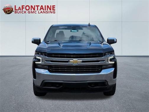 2022 Chevrolet Silverado 1500 Limited LT