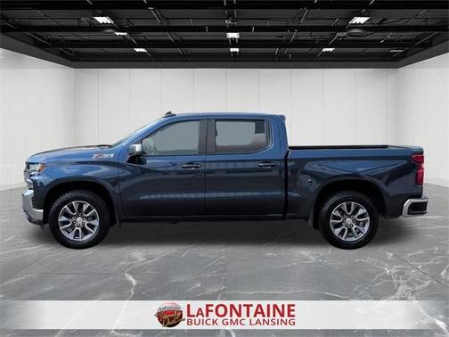 2022 Chevrolet Silverado 1500 Limited LT