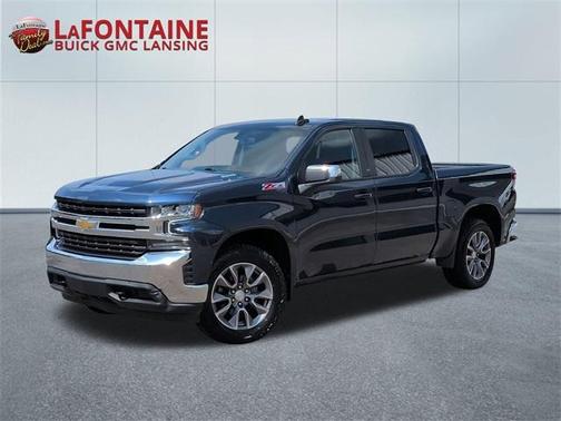 2022 Chevrolet Silverado 1500 Limited LT