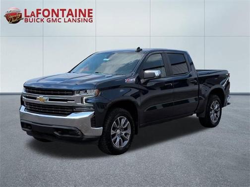 2022 Chevrolet Silverado 1500 Limited LT
