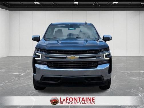 2022 Chevrolet Silverado 1500 Limited LT