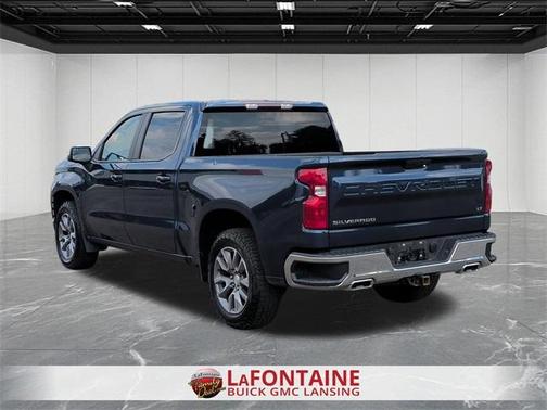 2022 Chevrolet Silverado 1500 Limited LT