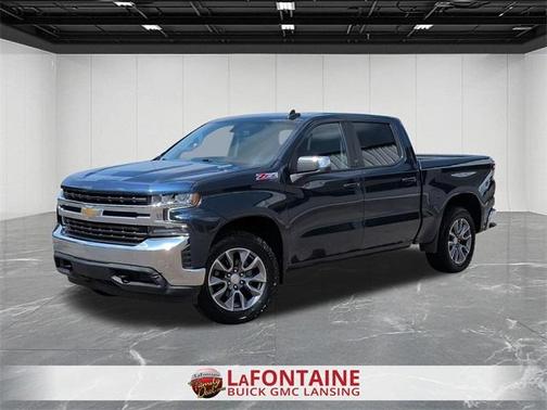 2022 Chevrolet Silverado 1500 Limited LT