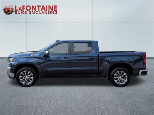 2022 Chevrolet Silverado 1500 Limited LT