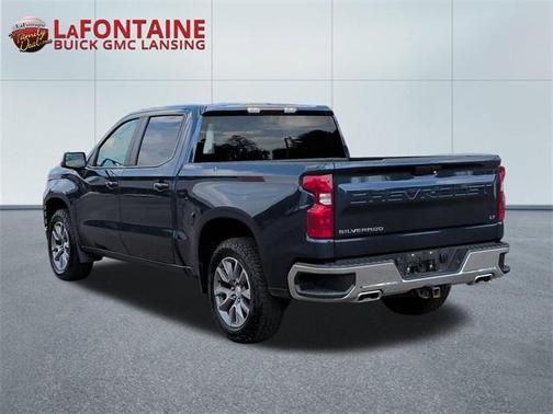 2022 Chevrolet Silverado 1500 Limited LT