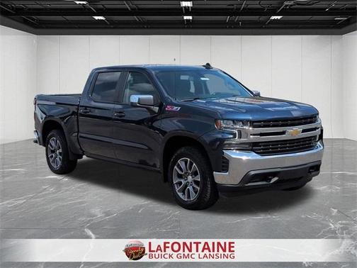 2022 Chevrolet Silverado 1500 Limited LT