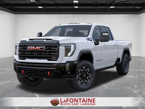 2025 GMC Sierra 2500 AT4X