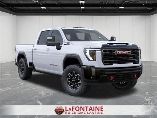 2025 GMC Sierra 2500 AT4X