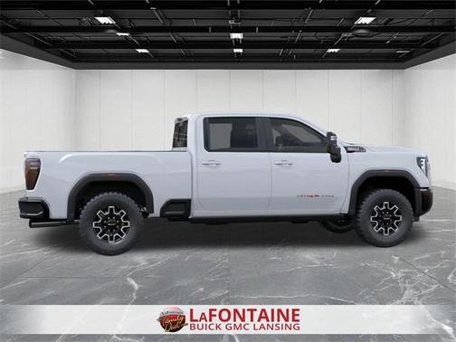 2025 GMC Sierra 2500 AT4X
