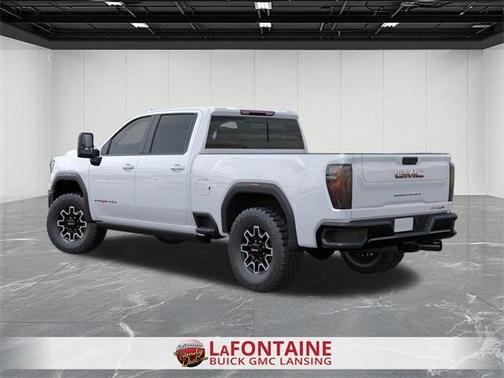 2025 GMC Sierra 2500 AT4X