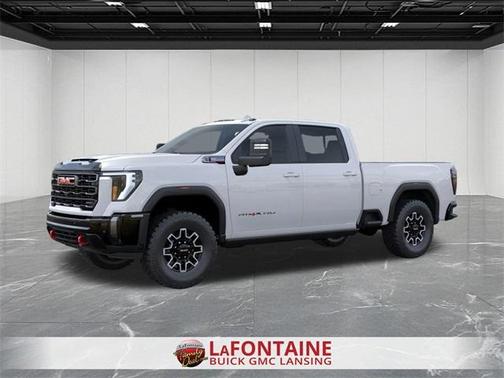 2025 GMC Sierra 2500 AT4X