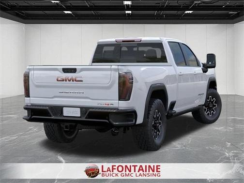 2025 GMC Sierra 2500 AT4X