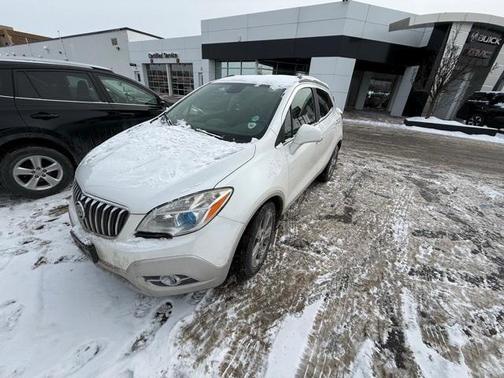 2013 Buick Encore Convenience