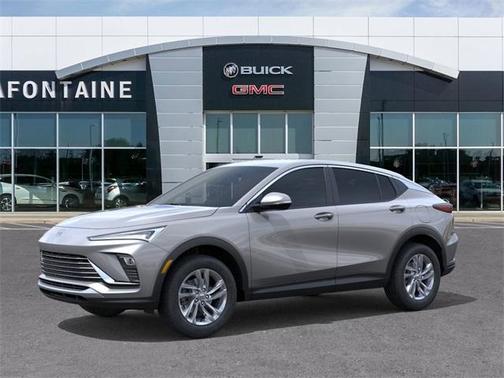 2026 Buick Envista Preferred