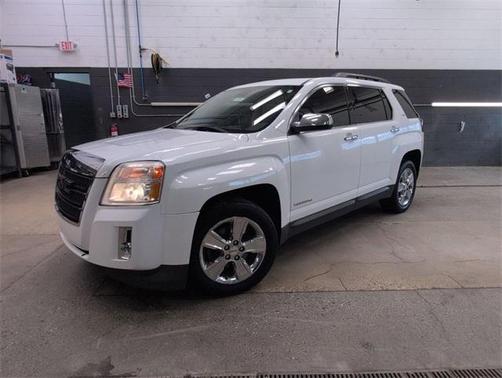 2014 GMC Terrain SLT-1