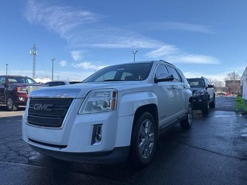 2014 GMC Terrain SLT-1