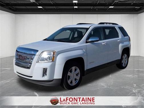 2015 GMC Terrain SLT-1