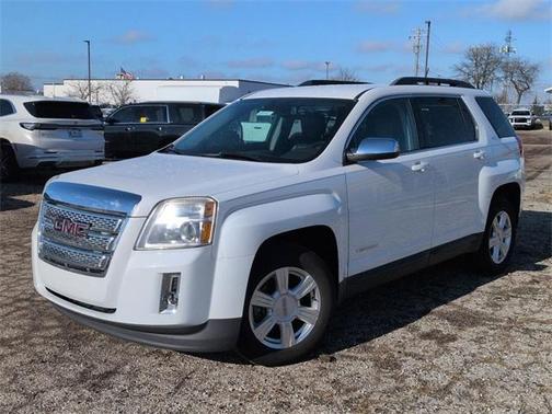2015 GMC Terrain SLT-1