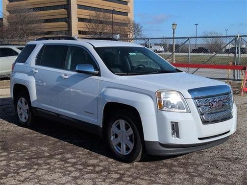 2015 GMC Terrain SLT-1