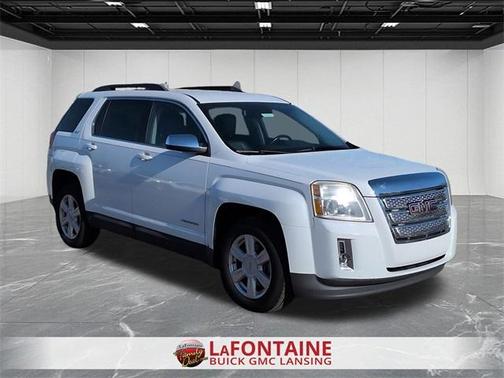 2015 GMC Terrain SLT-1