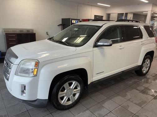 2015 GMC Terrain SLT-1