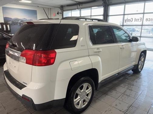 2015 GMC Terrain SLT-1