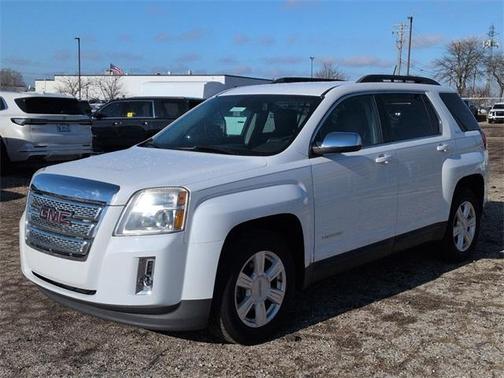2015 GMC Terrain SLT-1