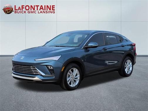 2024 Buick Envista Preferred