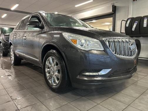 2013 Buick Enclave Leather