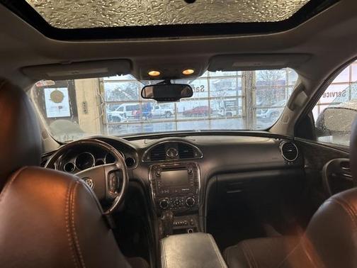 2013 Buick Enclave Leather