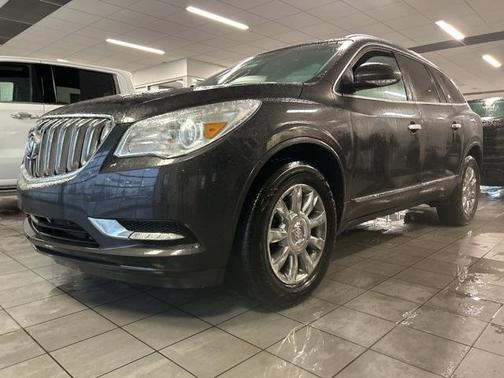 2013 Buick Enclave Leather