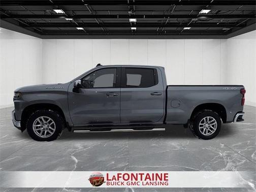 2019 Chevrolet Silverado 1500 LT