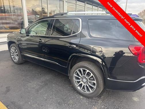 2021 GMC Acadia Denali