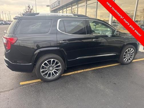 2021 GMC Acadia Denali