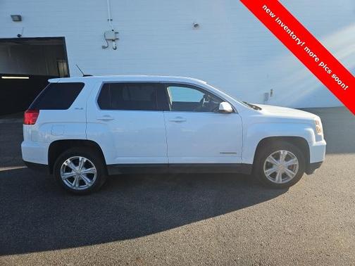 2017 GMC Terrain SLE-1