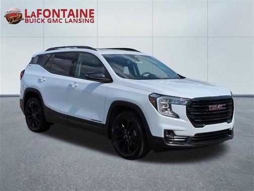 2022 GMC Terrain SLT